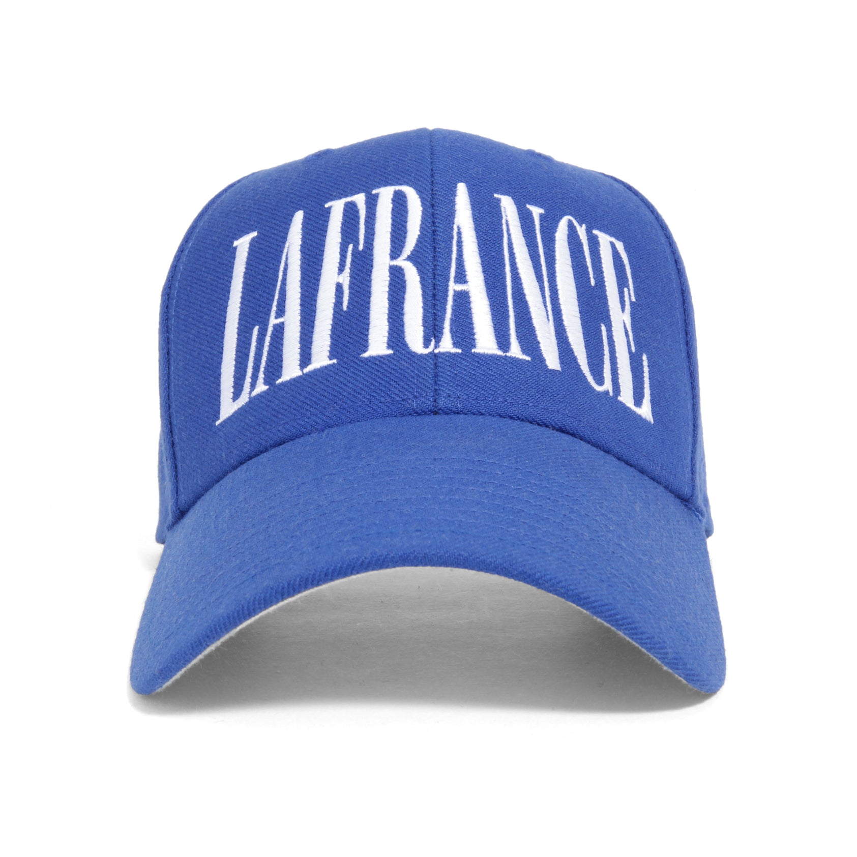 Baseball Cap Royal Blue LaFrance