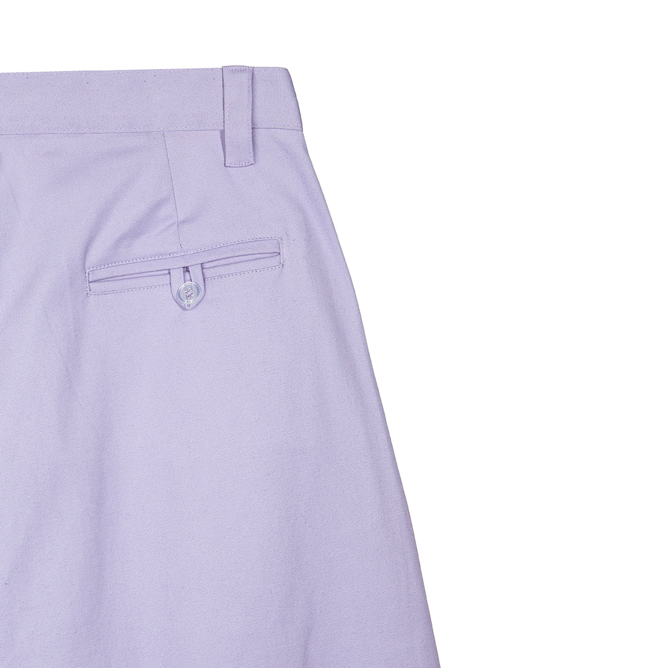 LaFrance Pleated Lavender Trousers