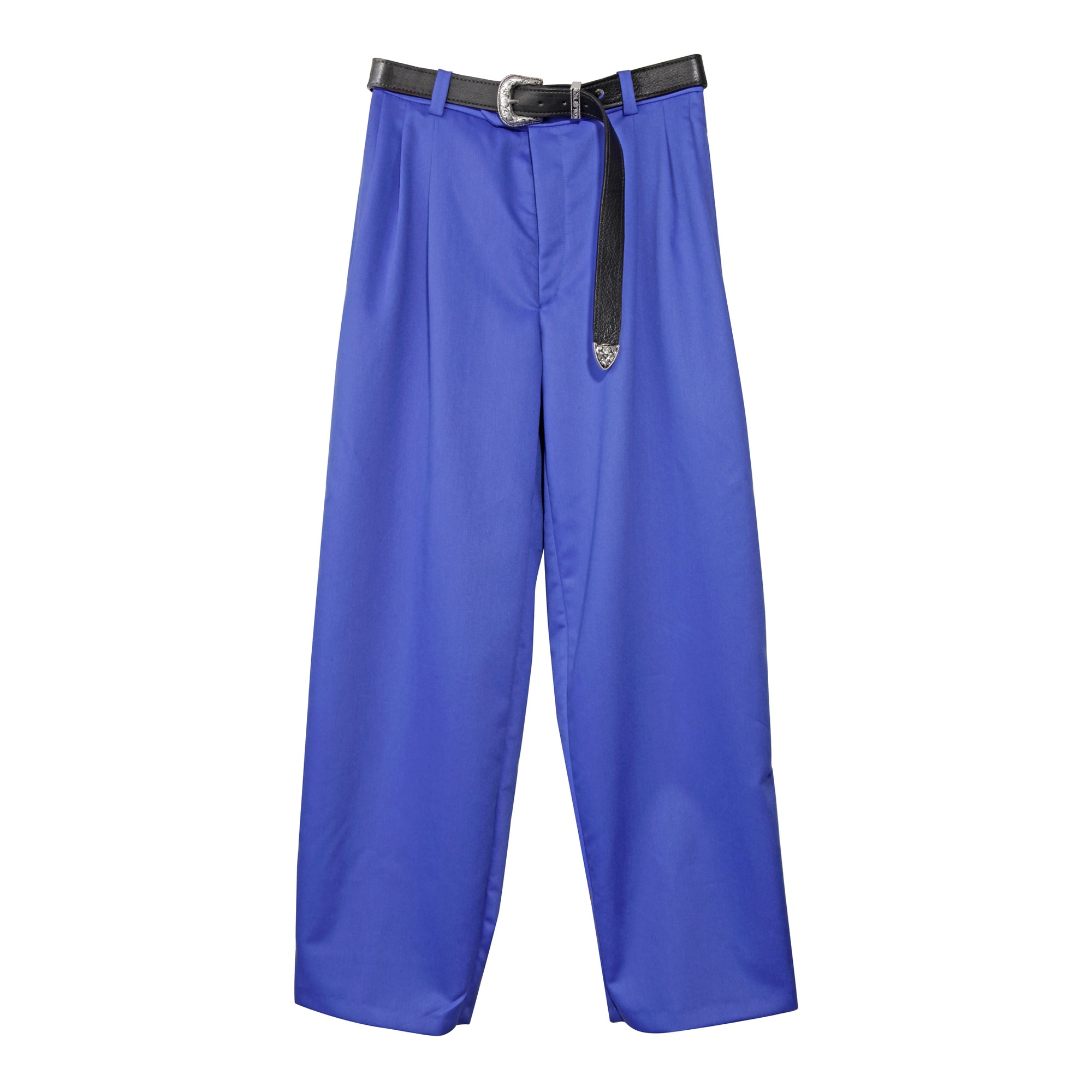 Blue State Fair Trousers LaFrance